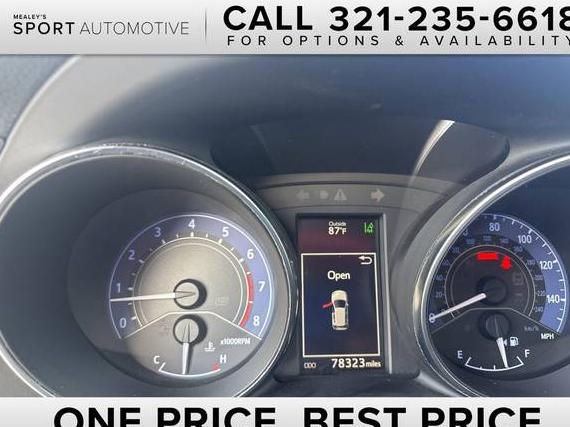 TOYOTA COROLLA IM 2017 JTNKARJE3HJ526225 image TOYOTA COROLLA IM 2017 JTNKARJE3HJ526225 image